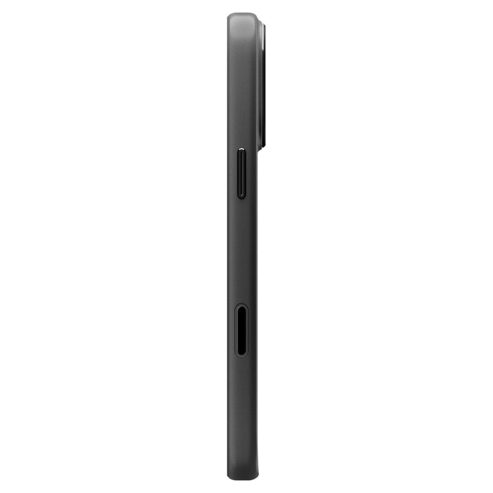 Spigen iPhone 17 Pro Max MagSafe Kılıf Enzo Aramid T Force Kamera Butonu Hava Kanalı Teknolojisi™ Askeri Sınıf Koruma MagFit Dokulu Yüzey Kapak