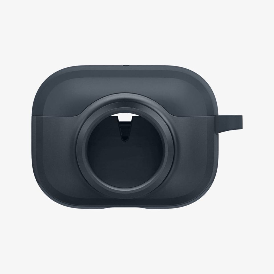 AirPods Pro / AirTag ile Uyumlu Kılıf, Spigen Tag Armor Duo Metal Slate