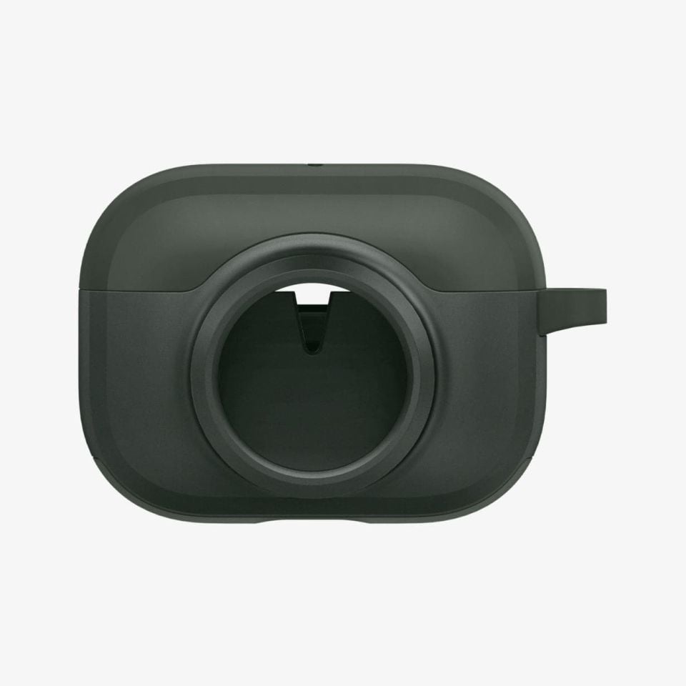 AirPods Pro / AirTag ile Uyumlu Kılıf, Spigen Tag Armor Duo Military Green