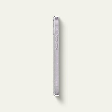 iPhone 14 Plus Kılıf, Ciel by Cyrill Shine Mag Clear Glitter Dream Garden (MagSafe Uyumlu) Purple