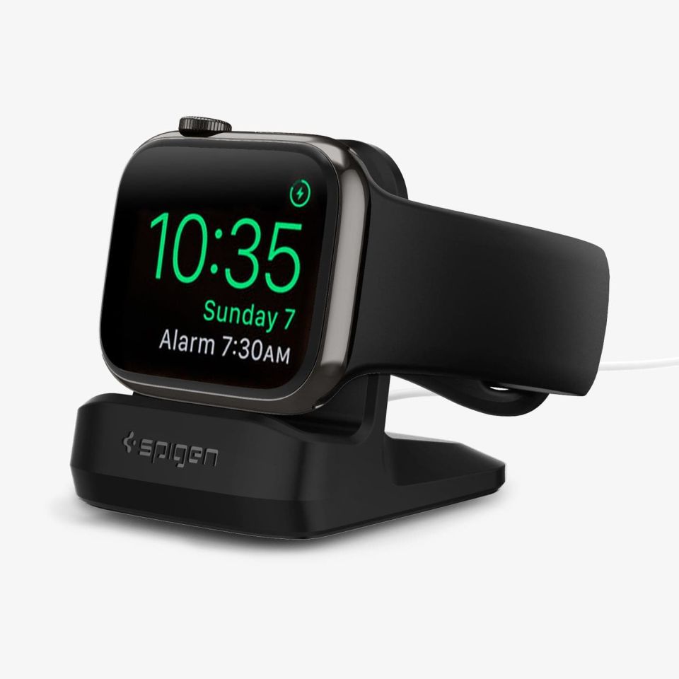 Spigen Apple Watch Stand S350 Black