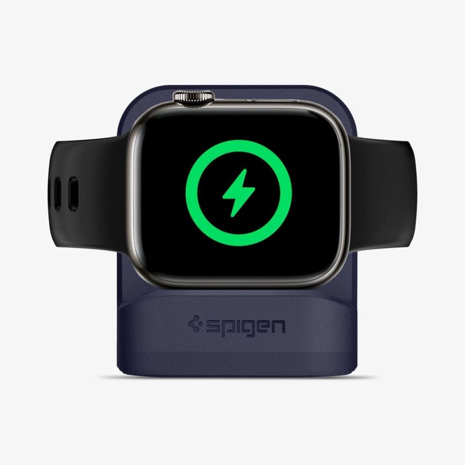 Spigen Apple Watch Stand S350 Midnight Blue