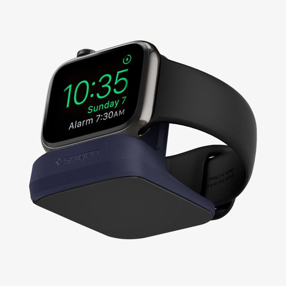 Spigen Apple Watch Stand S350 Midnight Blue