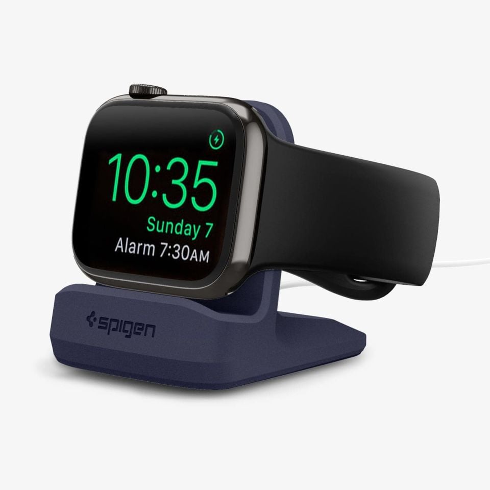Spigen Apple Watch Stand S350 Midnight Blue