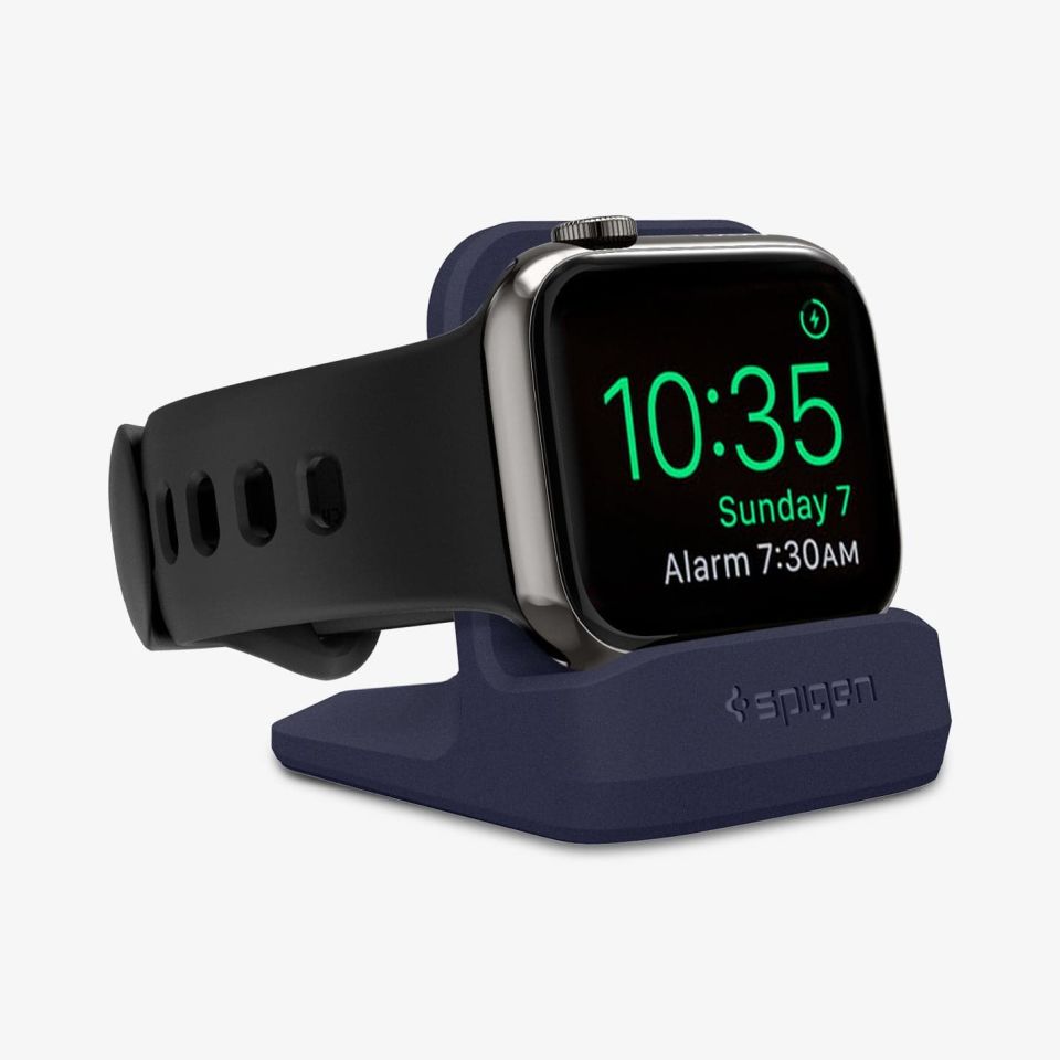 Spigen Apple Watch Stand S350 Midnight Blue