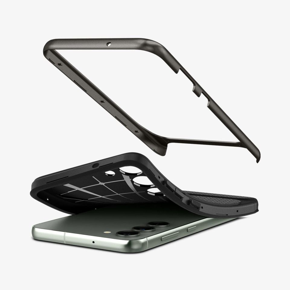 Galaxy S23 Kılıf, Spigen Neo Hybrid