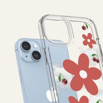 iPhone 14 Plus Kılıf, Ciel by Cyrill Cecile Dream Garden