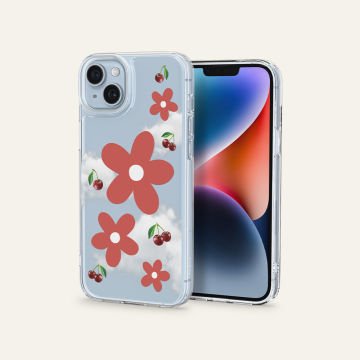 iPhone 14 Plus Kılıf, Ciel by Cyrill Cecile Dream Garden
