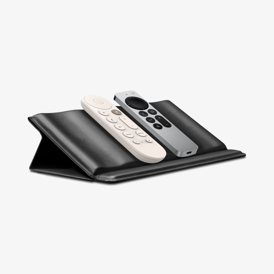 Spigen Remote Control Organizer Uzaktan Kumanda Tutucu Düzenleyici Manyetik Stand (Tüm Kumandalar ile Uyumlu)