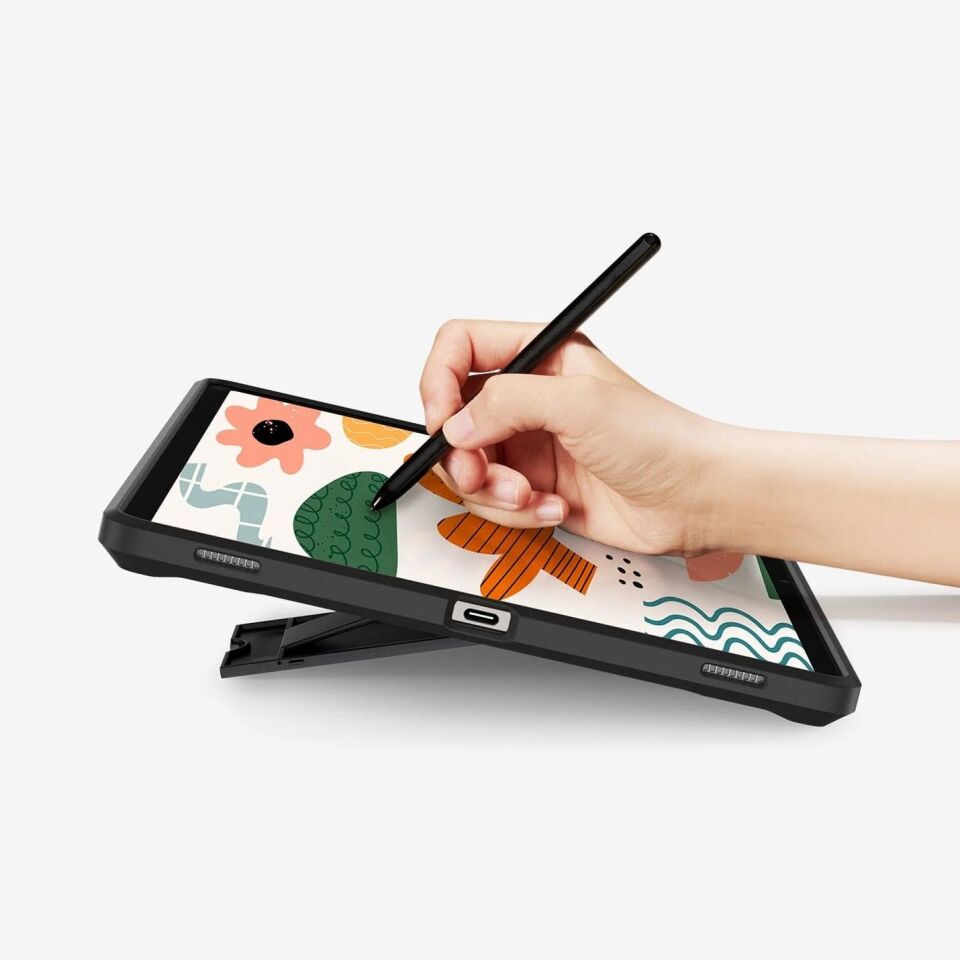 Spigen Galaxy Tab S10 Plus / Tab S9 Plus Kılıf Tough Armor Pro