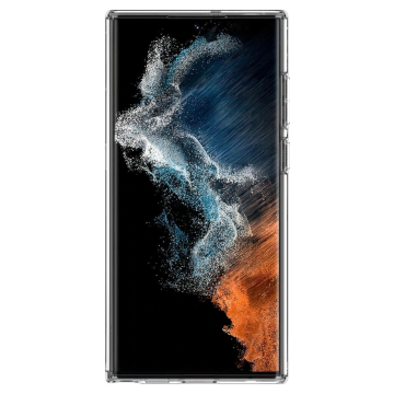 Galaxy S22 5G Ultra Kılıf, Spigen Crystal Slot Dual Wallet