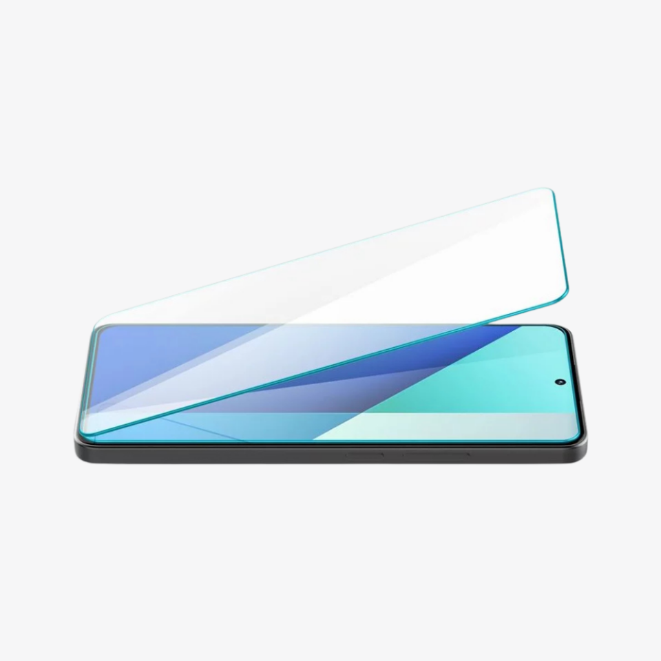 Spigen Xiaomi Redmi Note 13 Cam Ekran Koruyucu GLAS.tR Slim HD (2 Adet)