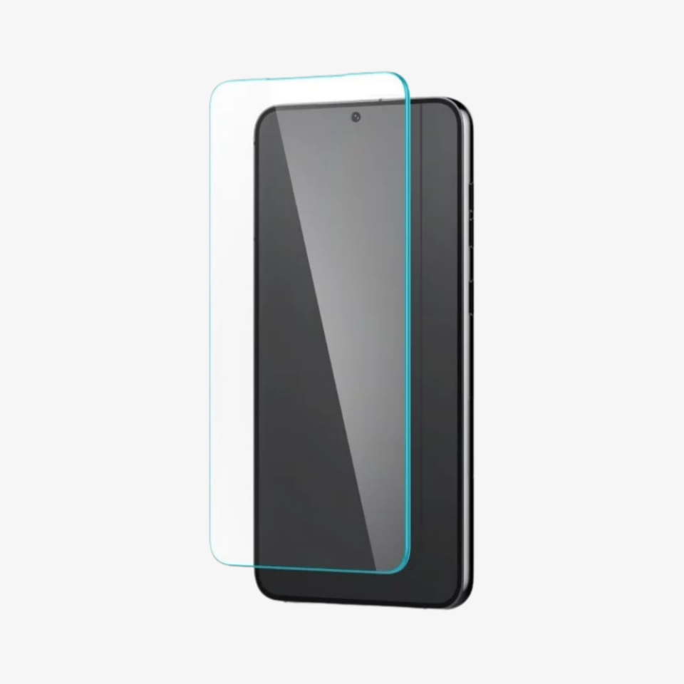 Spigen Galaxy S23 Plus Cam Ekran Koruyucu GLAS.tR Slim HD