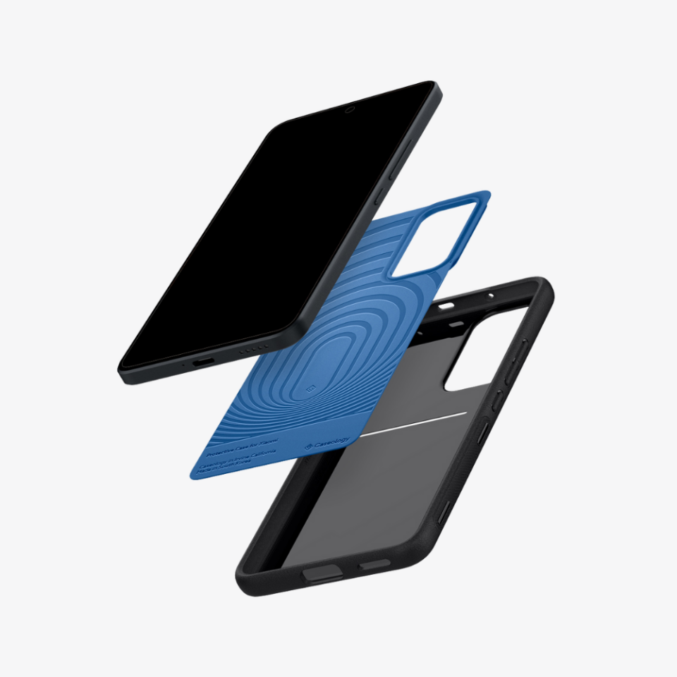 Spigen Caseology Xiaomi 12 Lite Kılıf Athlex