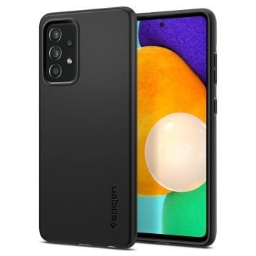Galaxy A52 / A52s / A52 5G Kılıf, Spigen Thin Fit Black