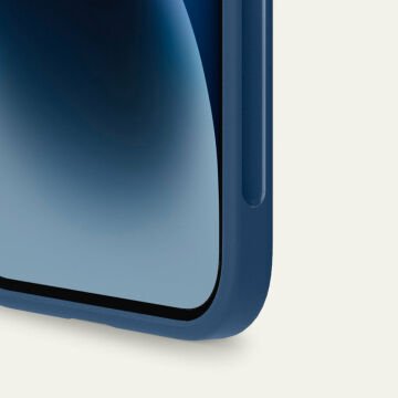 iPhone 14 Plus Kılıf, Ciel by Cyrill UltraColor Mag Giant Gummy (MagSafe uyumludur) Denim Blue