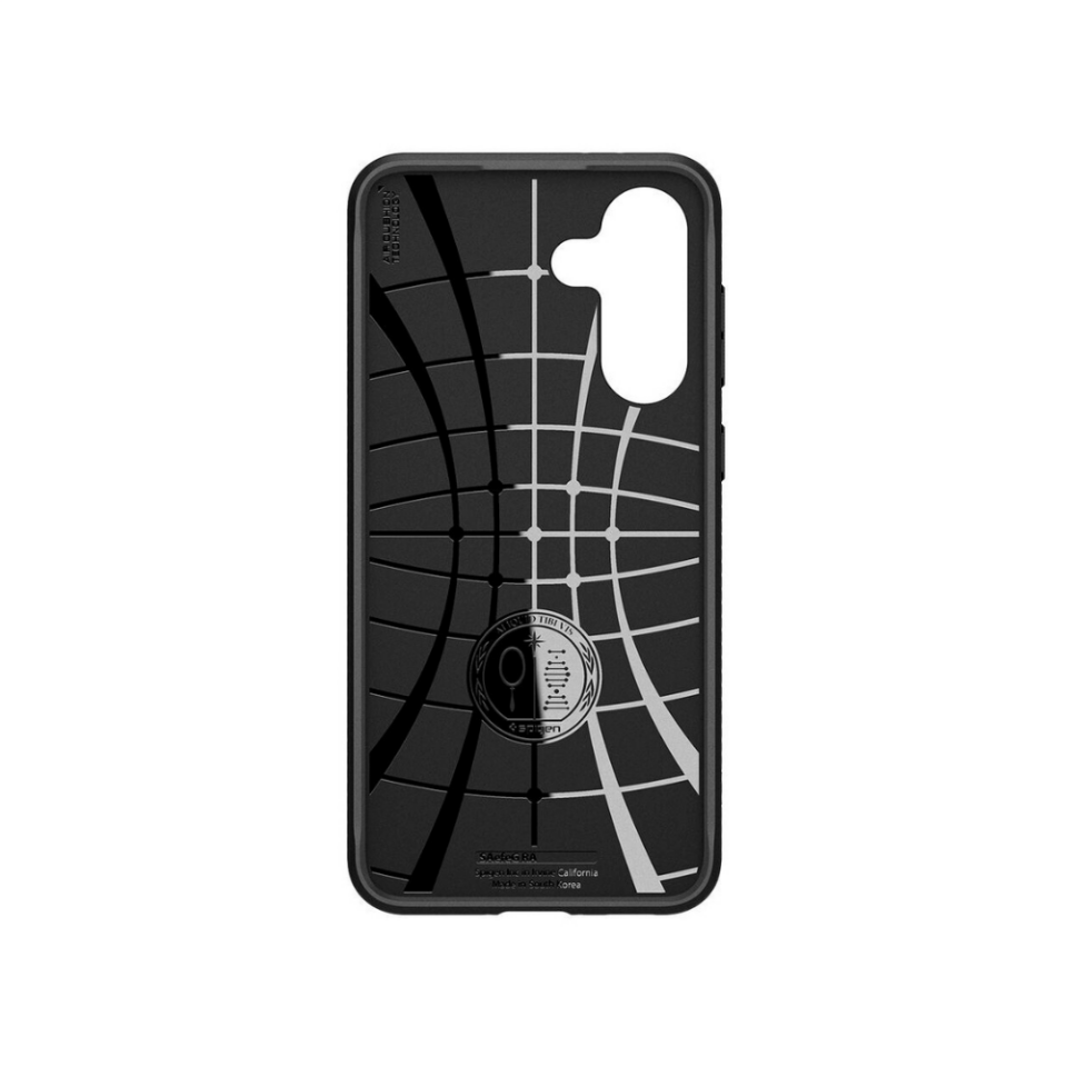 Spigen Galaxy A56 Kılıf Rugged Armor Matte Black