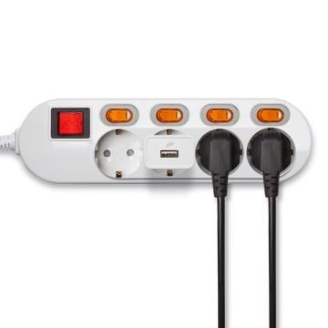 Spigen F110 12W Hızlı Şarj Cihazı iP (Intelligent Power Technology) Duvar Şarjı