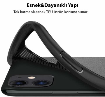 iPhone 11 Kılıf, Caseology Vault