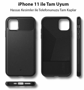 iPhone 11 Kılıf, Caseology Vault