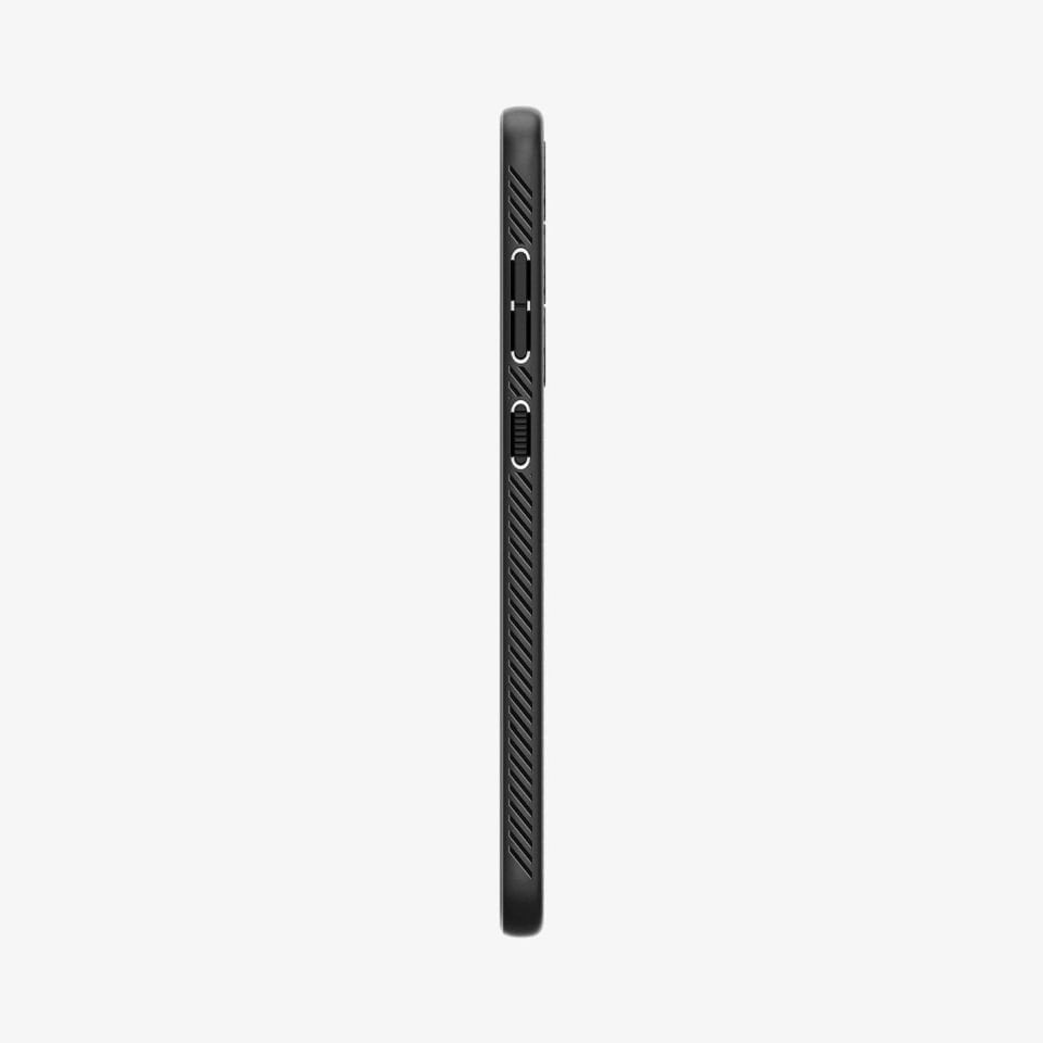 Galaxy S23 Plus Kılıf, Spigen Liquid Air Matte Black