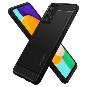 Galaxy A52 / A52s / A52 5G Kılıf, Spigen Rugged Armor