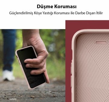 iPhone 11 Kılıf, Caseology Legion Rose Gold