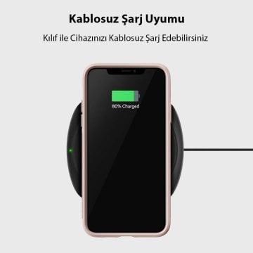 iPhone 11 Kılıf, Caseology Legion Rose Gold