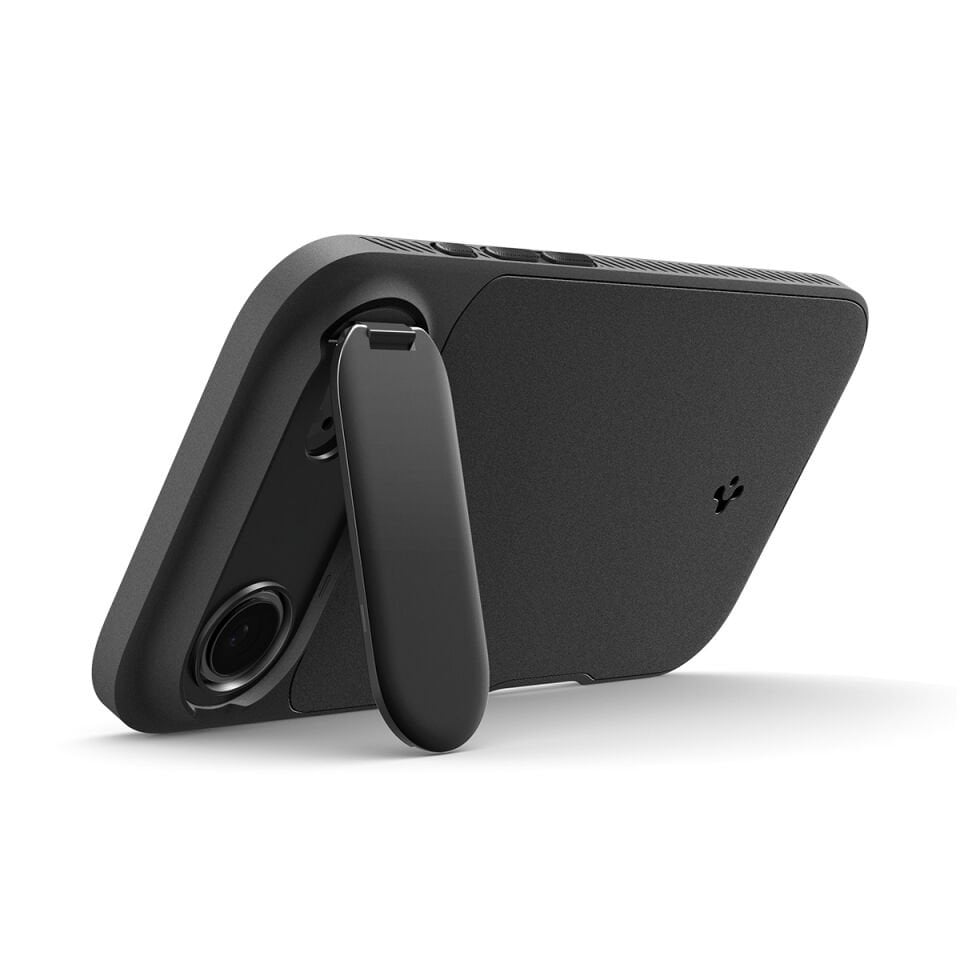 Spigen iPhone Air Kamera Korumalı MagSafe Kılıf Optik Armor Hava Kanalı Teknolojisi™ Askeri Sınıf Koruma MagFit Dokulu Yüzey Kapak