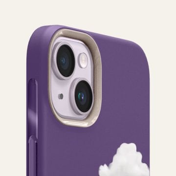 iPhone 14 Plus Kılıf, Ciel by Cyrill UltraColor Mag Love Shot (MagSafe uyumludur) Purple