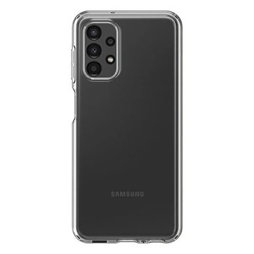 Galaxy A13 5G Kılıf, Spigen Liquid Crystal 4 Tarafı Tam Koruma