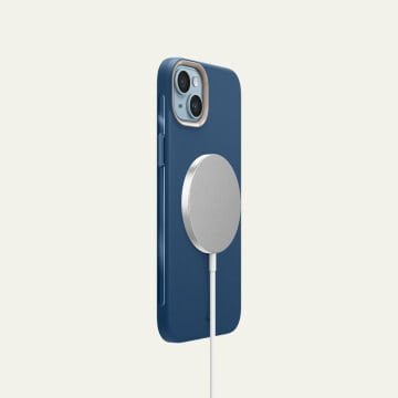 iPhone 14 Plus Kılıf, Ciel by Cyrill UltraColor Mag (MagSafe uyumludur) Denim Blue