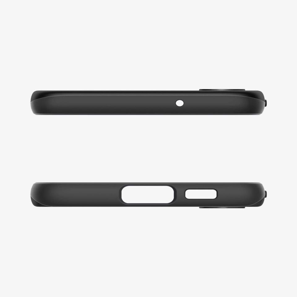 Galaxy S23 Plus Kılıf, Spigen Thin Fit Black