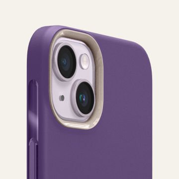iPhone 14 Plus Kılıf, Ciel by Cyrill UltraColor Mag (MagSafe uyumludur) Purple