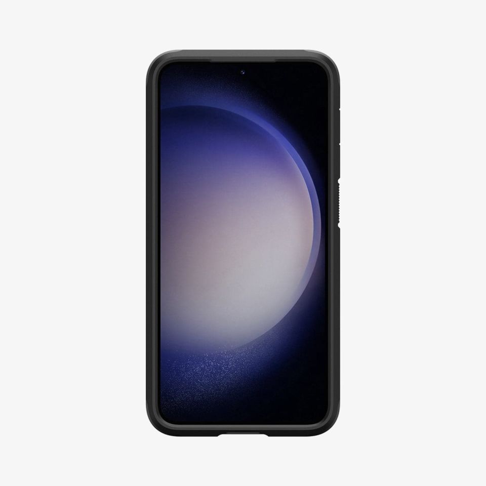 Galaxy S23 Plus Kılıf, Spigen Tough Armor Black