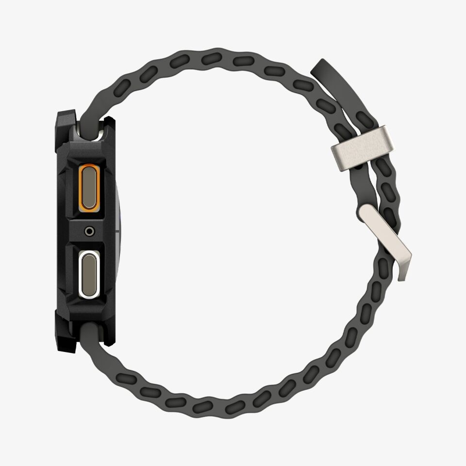 Spigen Galaxy Watch 8 (40mm) Kılıf Rugged Armor
