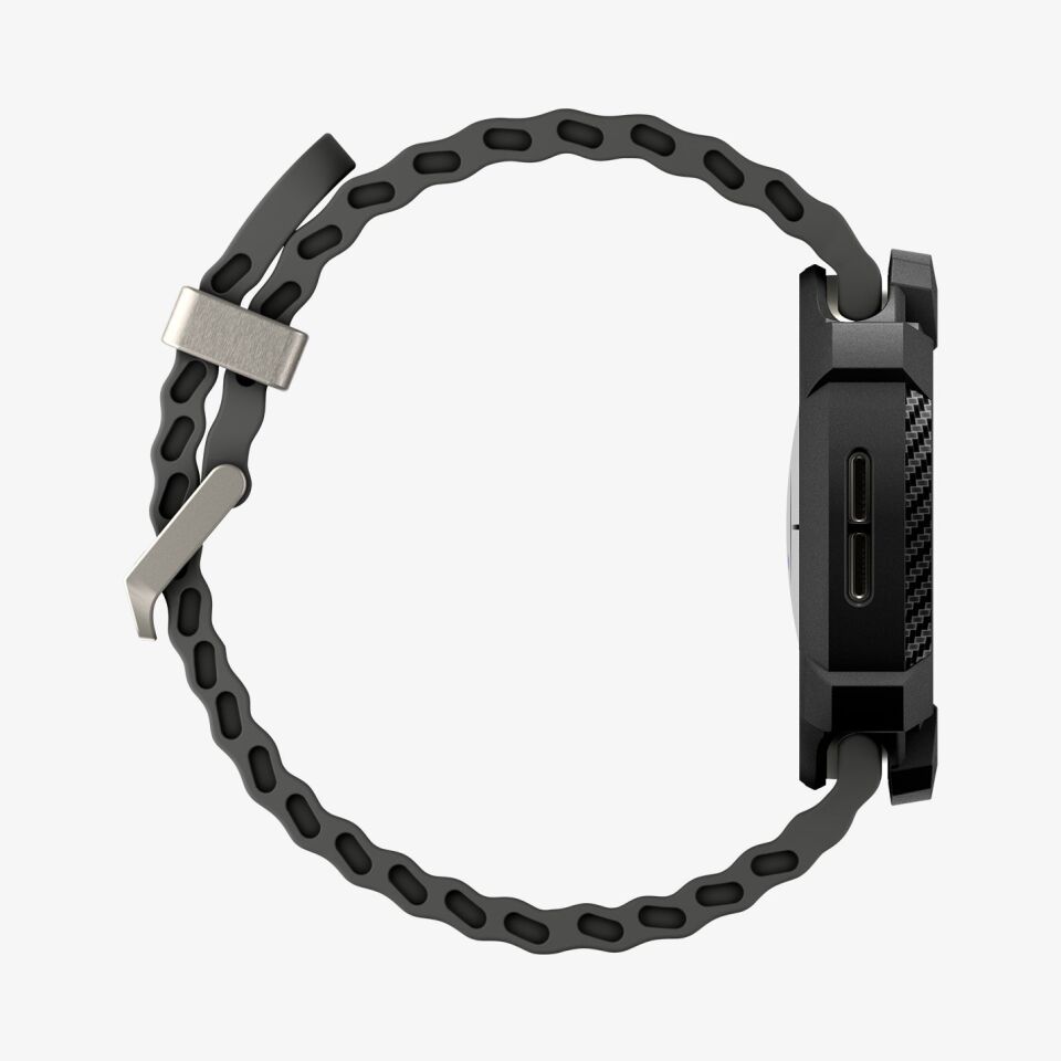 Spigen Galaxy Watch 8 (40mm) Kılıf Rugged Armor