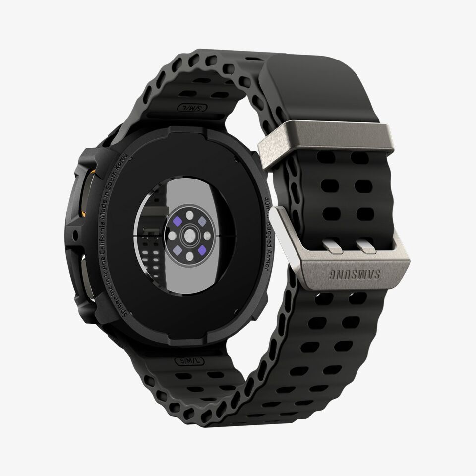 Spigen Galaxy Watch 8 (40mm) Kılıf Rugged Armor