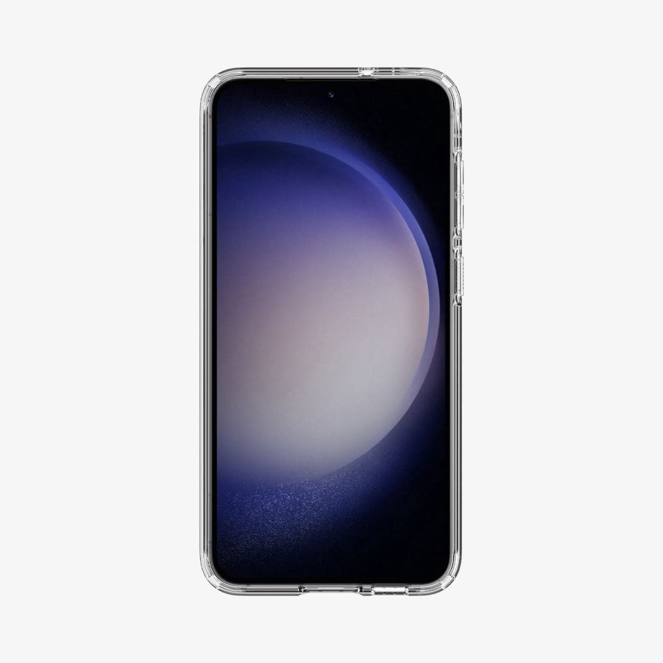 Galaxy S23 Plus Kılıf, Spigen Ultra Hybrid Crystal Clear