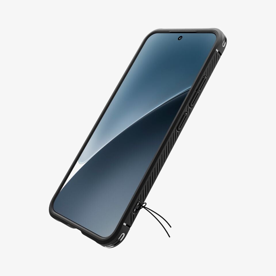Spigen Xiaomi 15 Ekstra Dayanıklı Kılıf Rugged Armor Hava Kanalı Teknolojisi™ Askeri Sınıf Koruma Çift Katman Kapak
