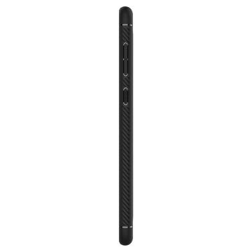 Galaxy A02 / Galaxy M02 Kılıf, Spigen Rugged Armor