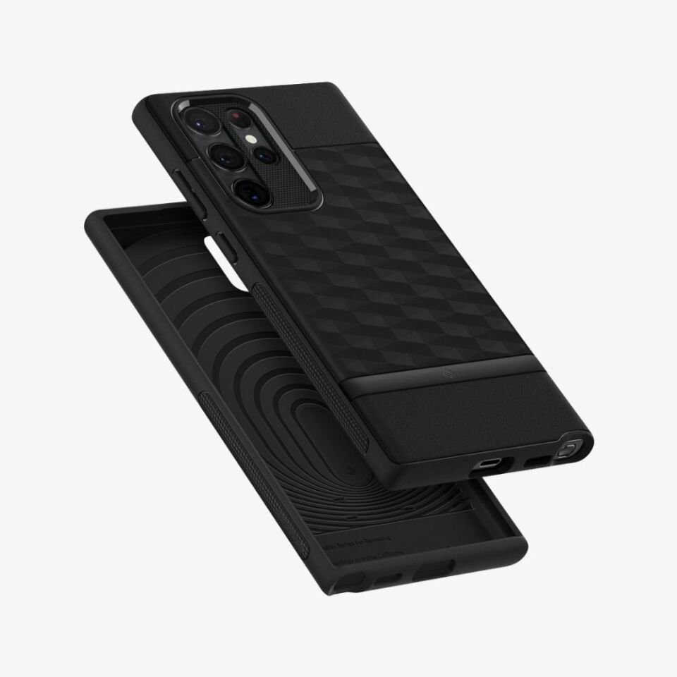 Spigen Caseology Galaxy S22 Ultra Kılıf Parallax