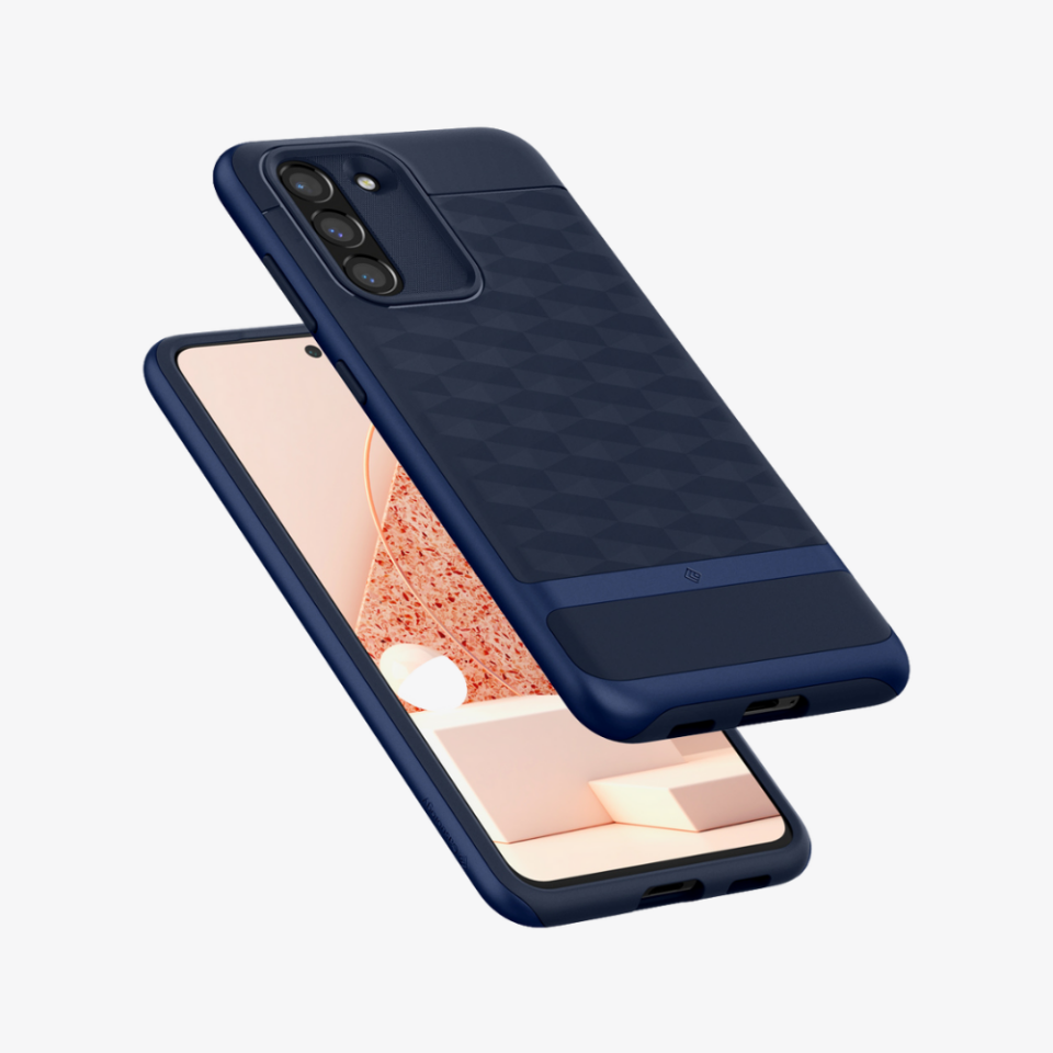 Spigen Caseology Galaxy S21 FE Kılıf Parallax