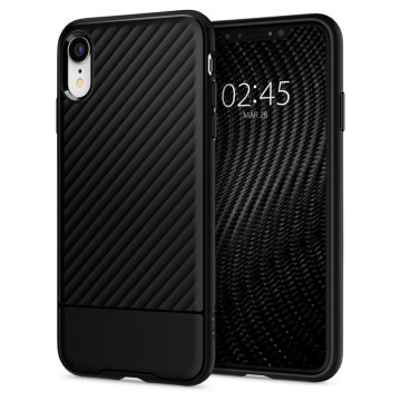 iPhone XR Kılıf, Spigen Core Armor Black