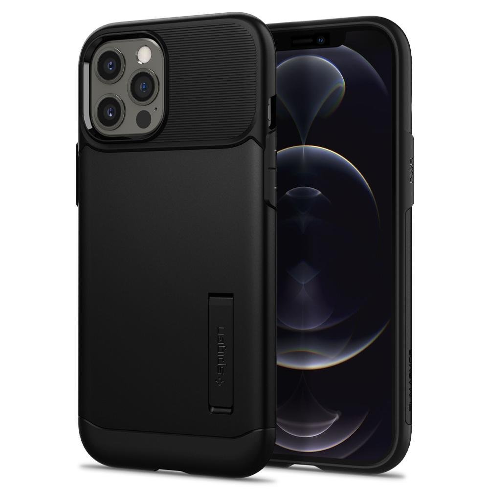 iPhone 12 Pro Max Kılıf, Spigen Slim Armor