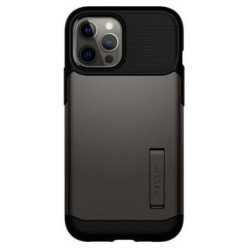 iPhone 12 Pro Max Kılıf, Spigen Slim Armor