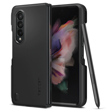 Galaxy Z Fold 3 Kılıf, Spigen Thin Fit