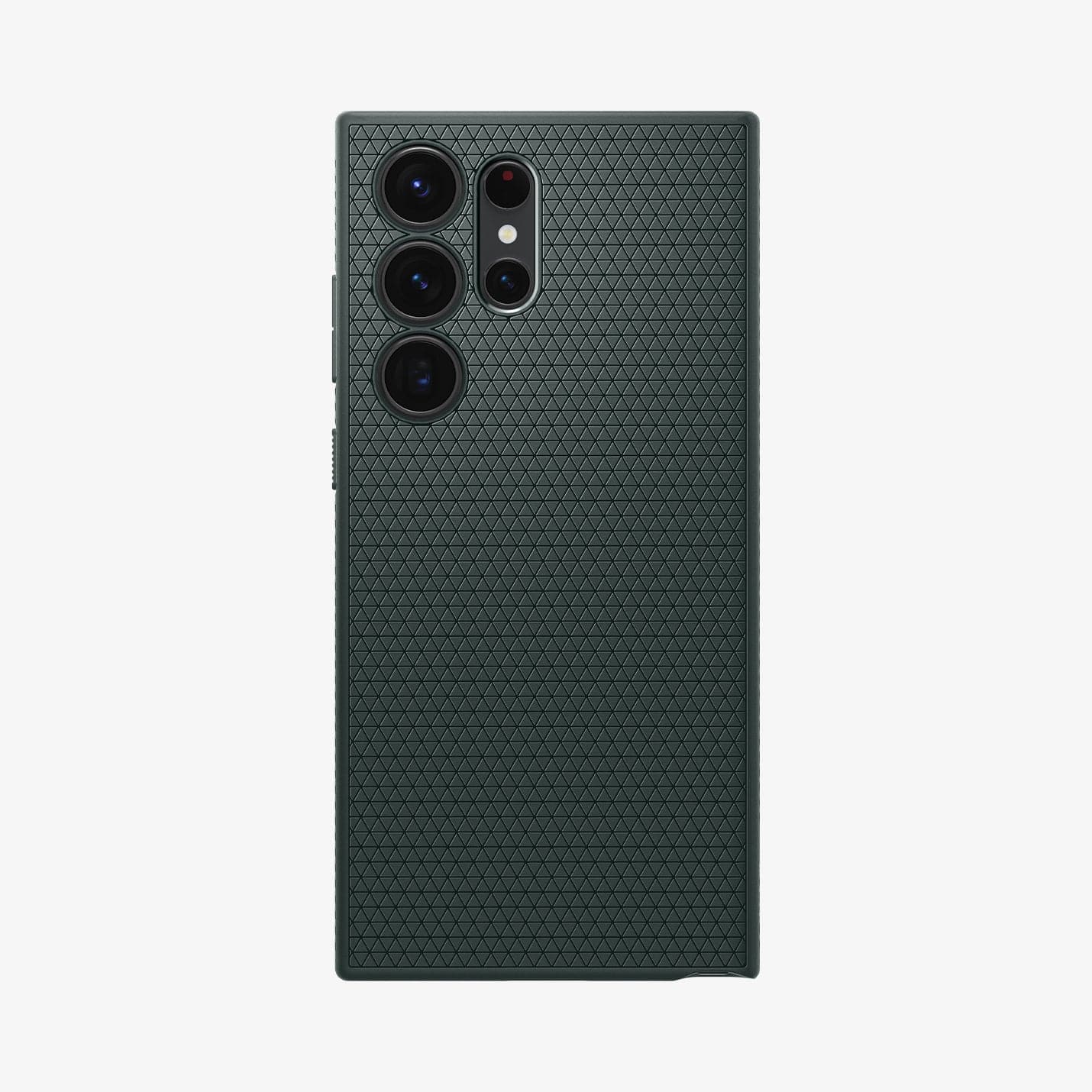 Galaxy S23 Ultra Kılıf, Spigen Liquid Air Abyss Green
