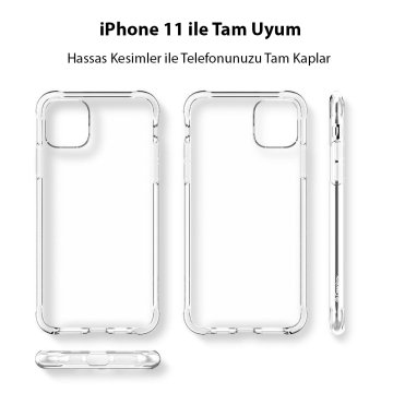 iPhone 11 Kılıf, Caseology Solid Flex