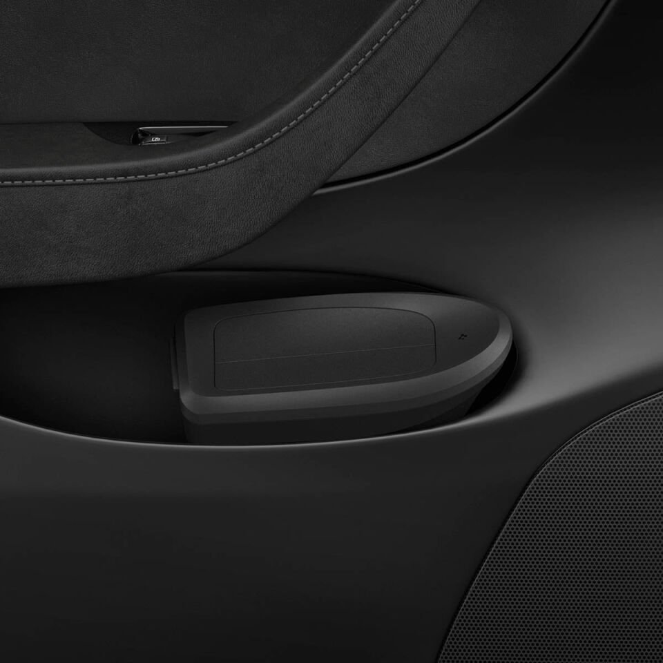 Spigen Tesla Model Y (2024-2023) Çöp Kutusu + 50 Adet Çöp Torbası Dahil TO281